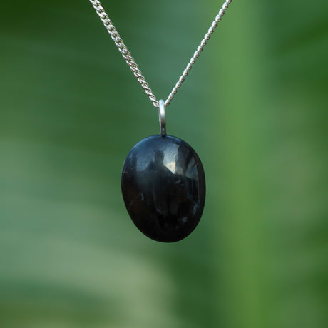 Zwarte Spinel
