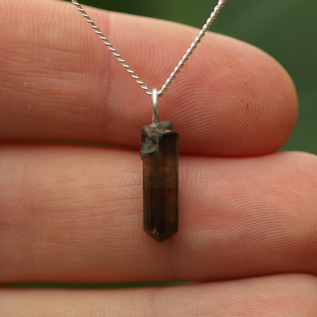 Bruine Toermalijn - Tanzania