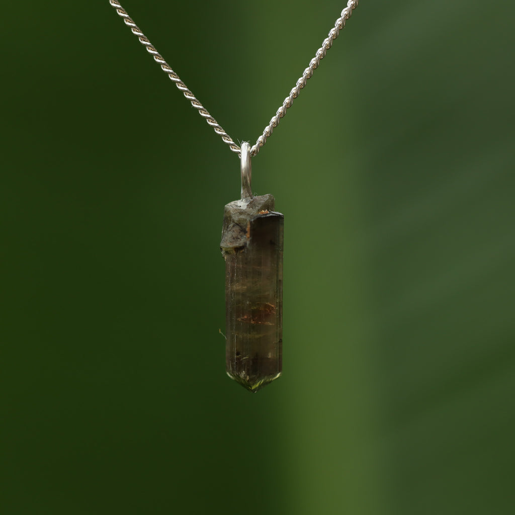 Bruine Toermalijn - Tanzania