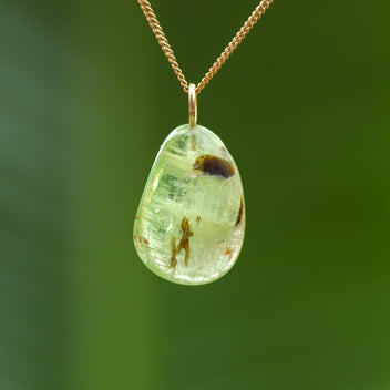 Groene kyaniet