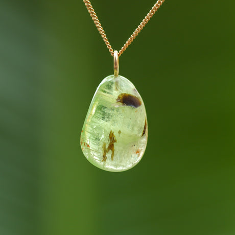 Groene kyaniet