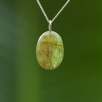 Groene kyaniet
