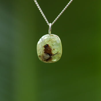 Groene kyaniet