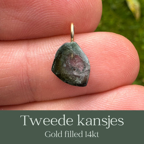 Vergeet-me-nietjes - Gold filled 14kt