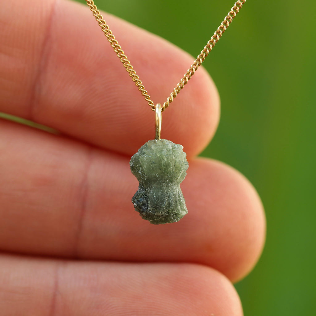 Ruwe Prehniet - Marokko