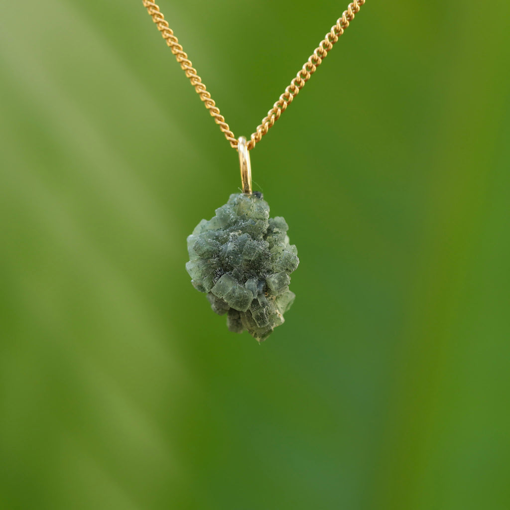 Ruwe Prehniet - Marokko