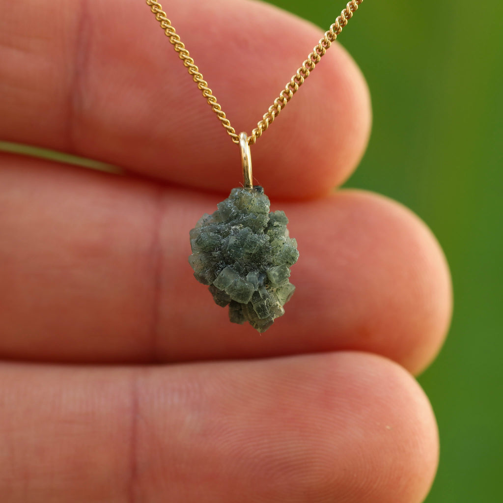 Ruwe Prehniet - Marokko