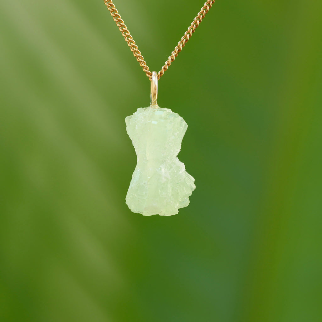 Ruwe Prehniet - Marokko