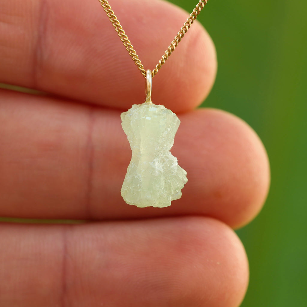 Ruwe Prehniet - Marokko