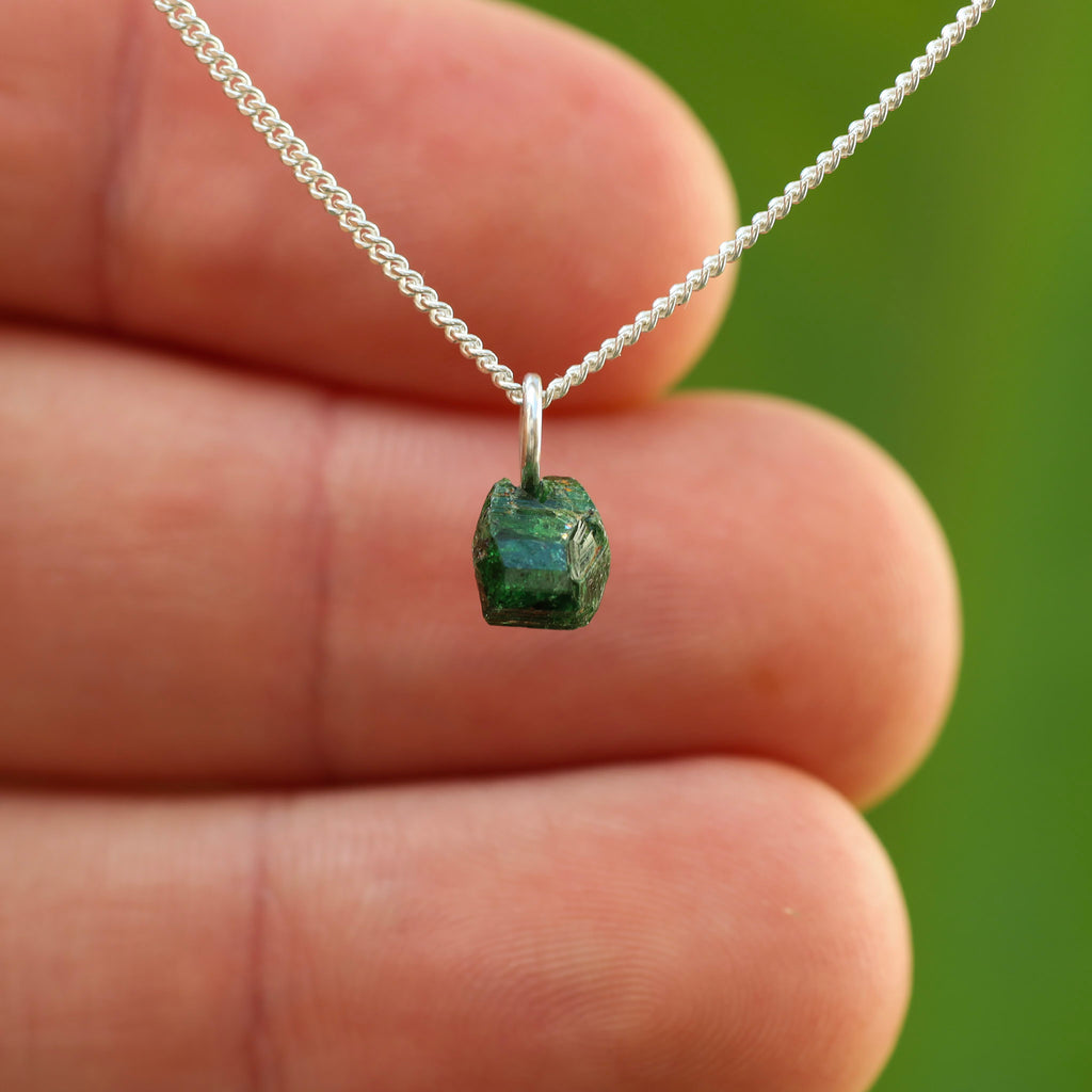 Chroom toermalijn - Tanzania