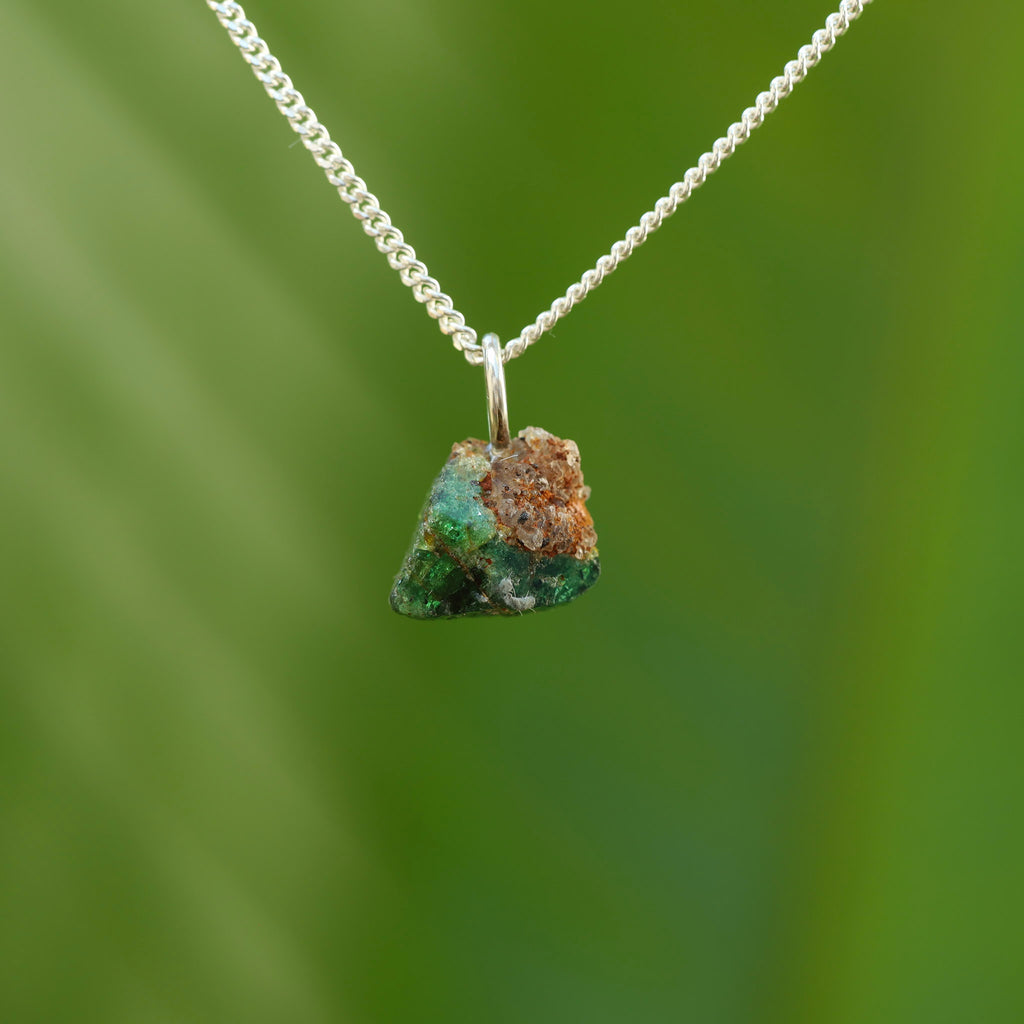 Chroom toermalijn - Tanzania