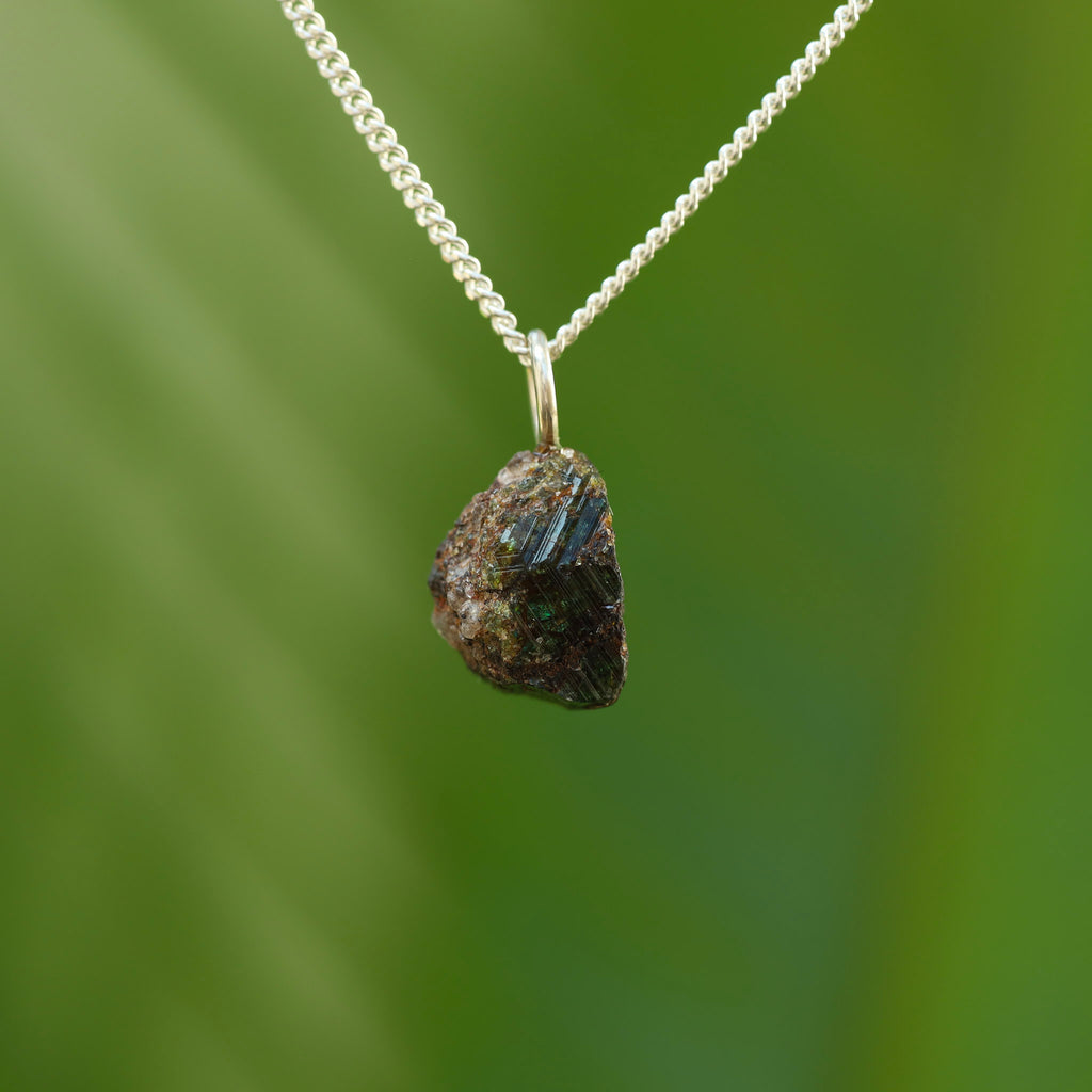 Chroom toermalijn - Tanzania