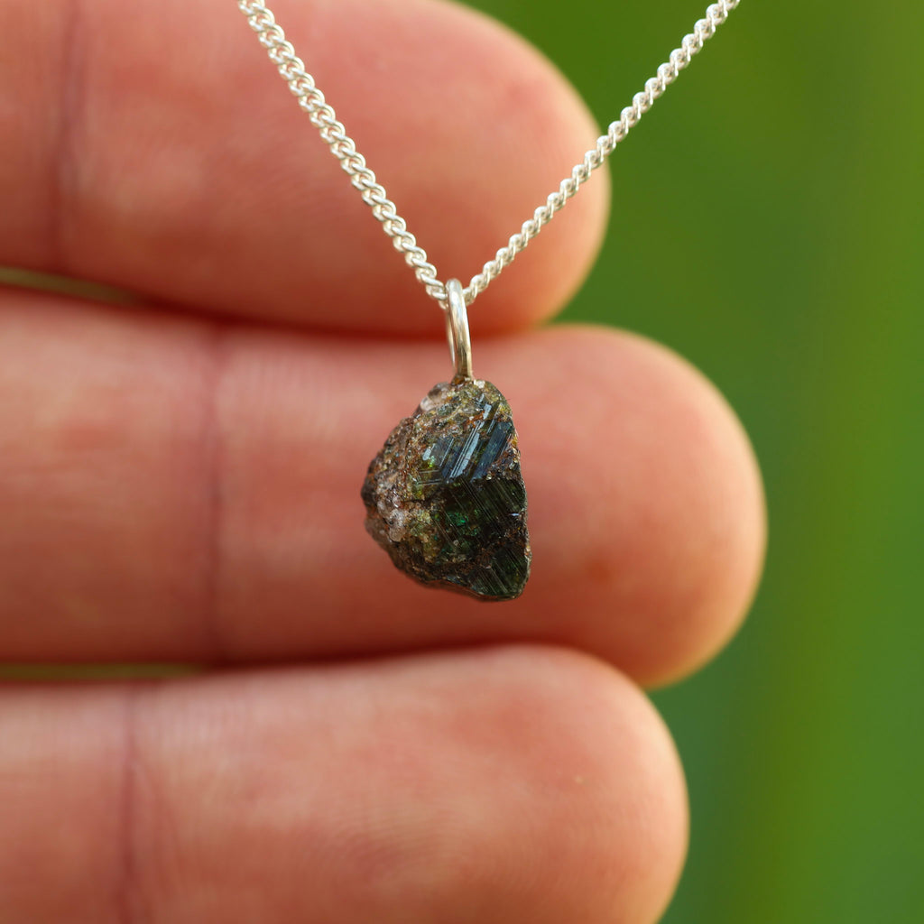 Chroom toermalijn - Tanzania