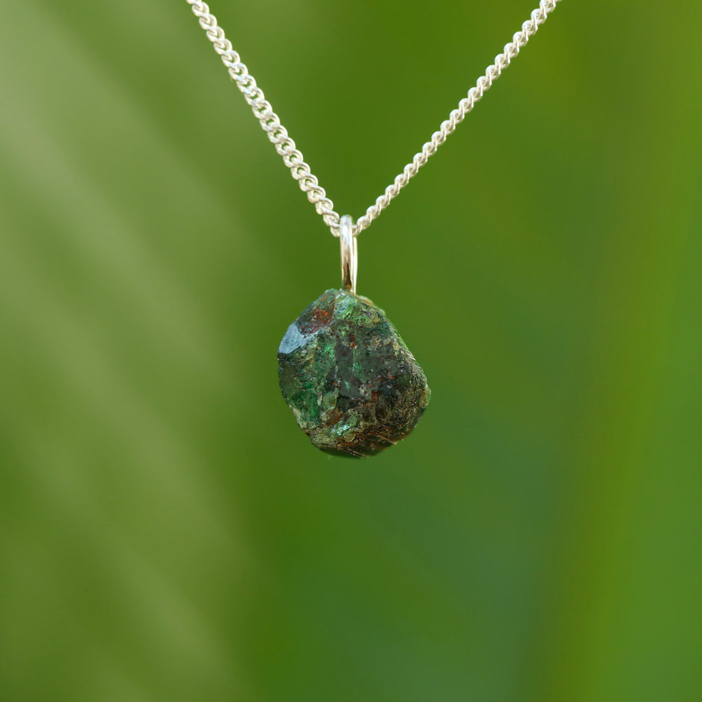 Chroom toermalijn - Tanzania