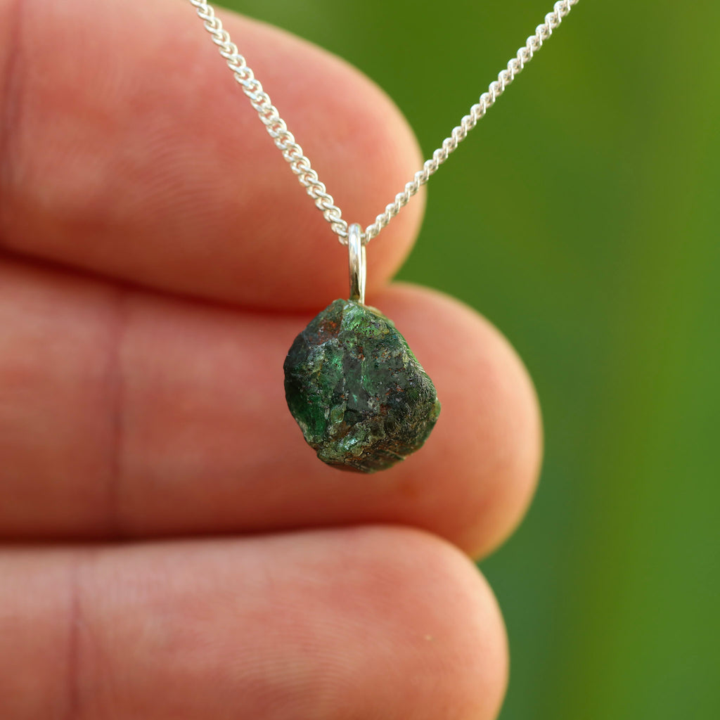 Chroom toermalijn - Tanzania