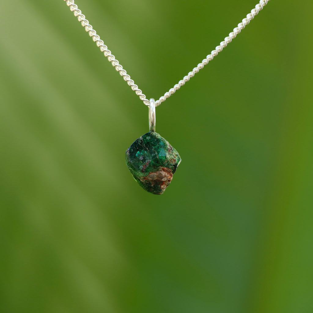 Chroom toermalijn - Tanzania