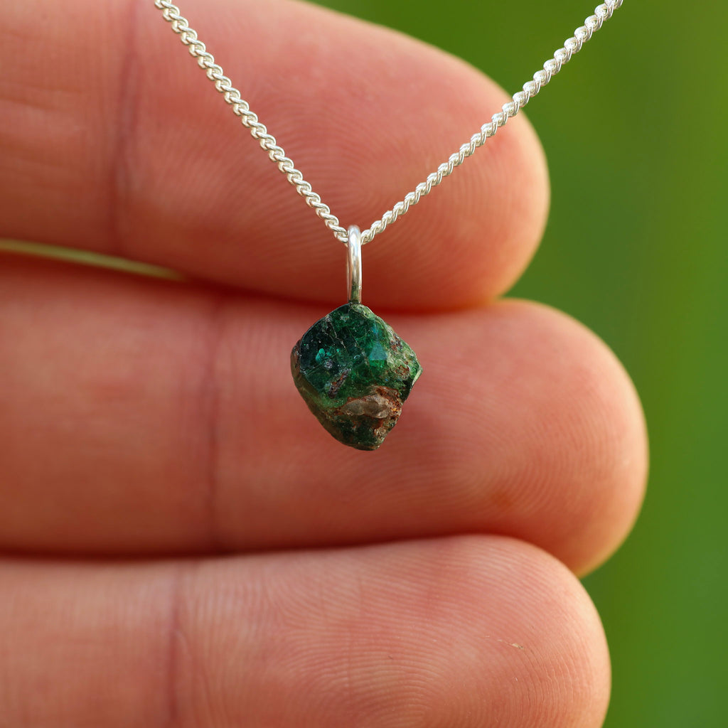 Chroom toermalijn - Tanzania