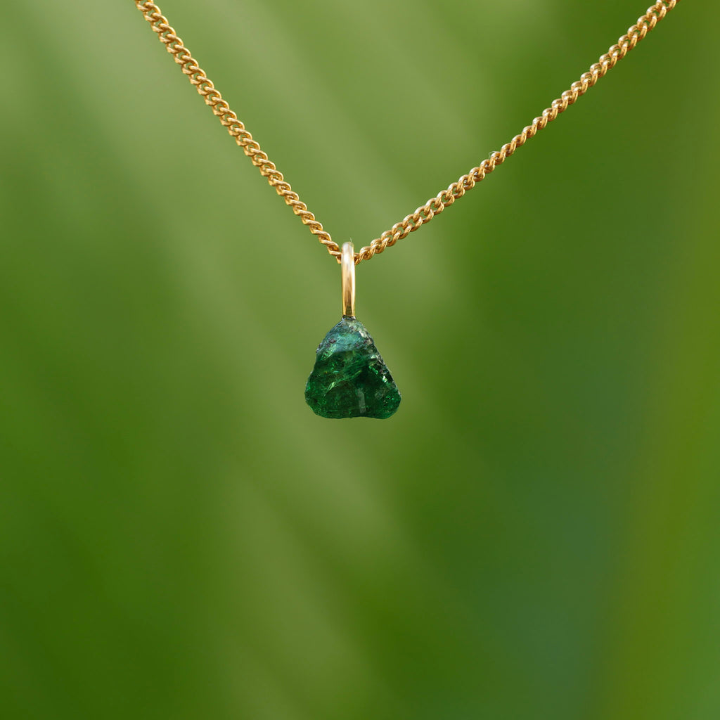 Chroom toermalijn - Tanzania