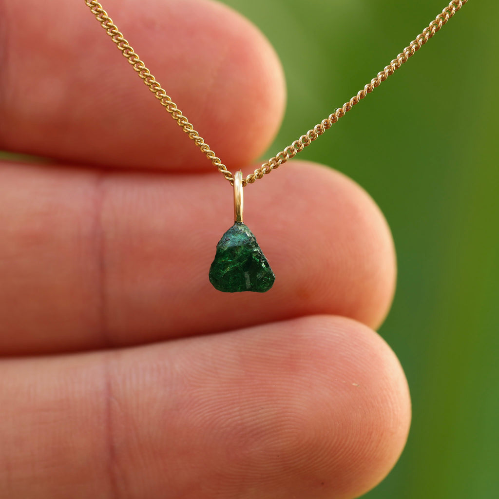 Chroom toermalijn - Tanzania