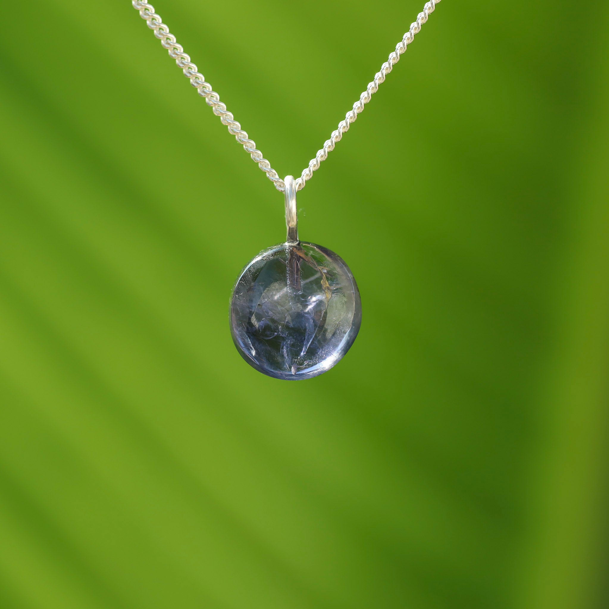 Ketting Barbara XS van sterling zilver 717