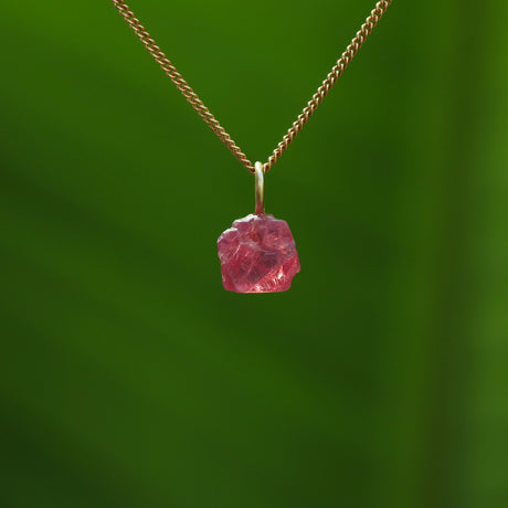 Roze Spinel - Myanmar