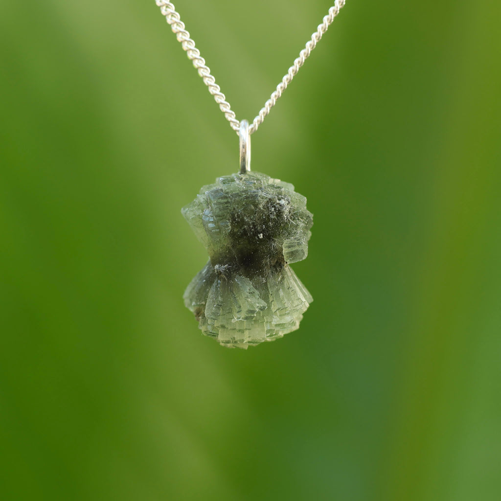 Ruwe Prehniet - Marokko