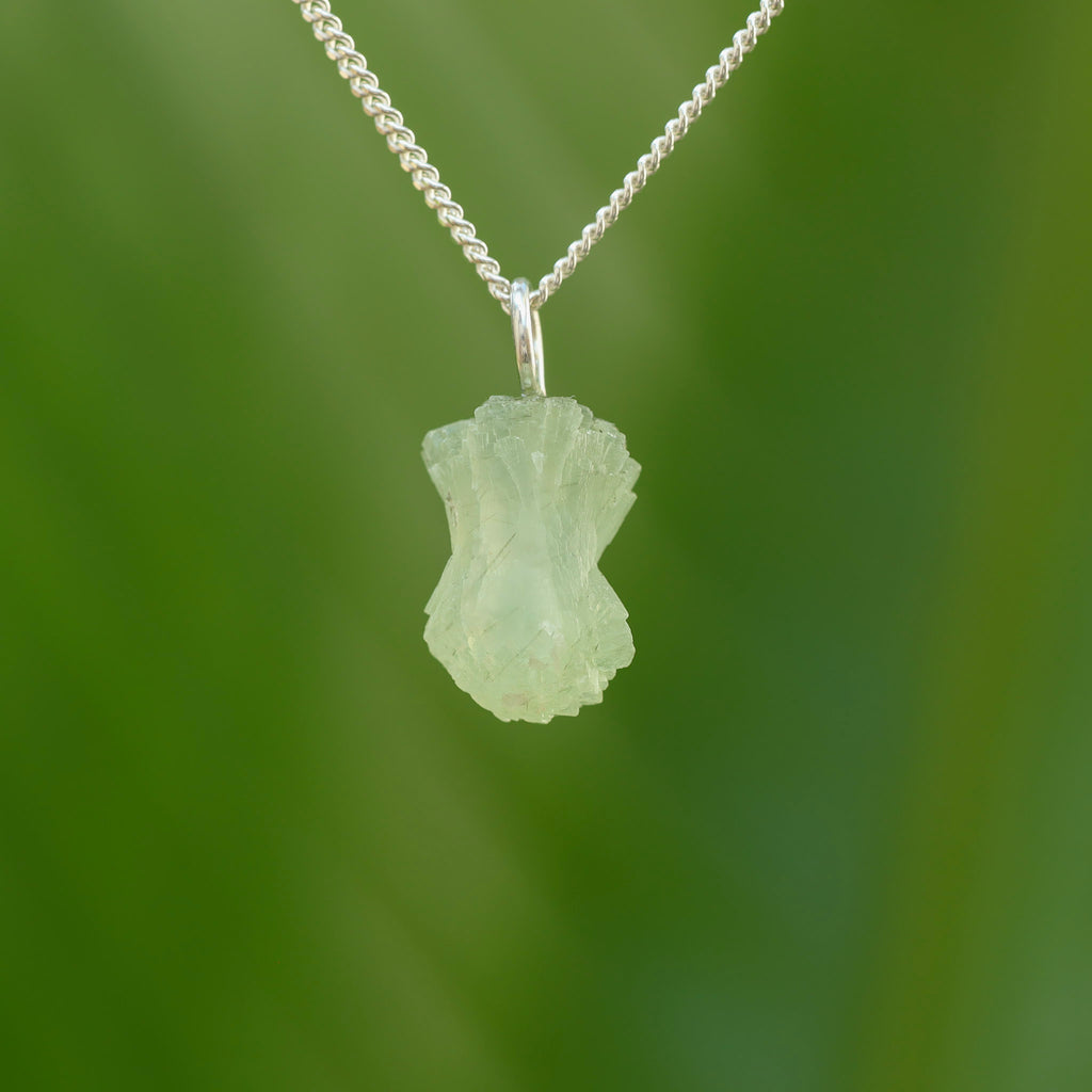 Ruwe Prehniet - Marokko