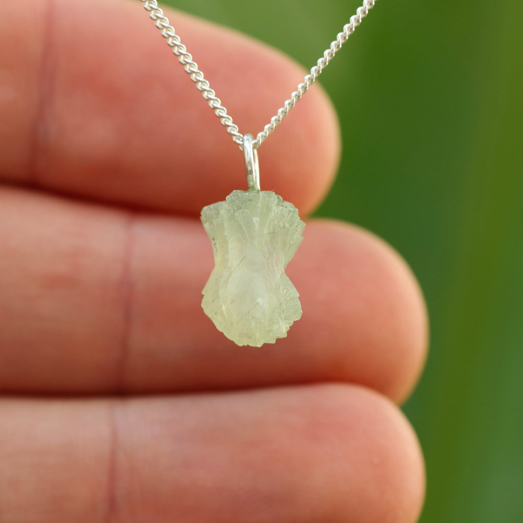 Ruwe Prehniet - Marokko