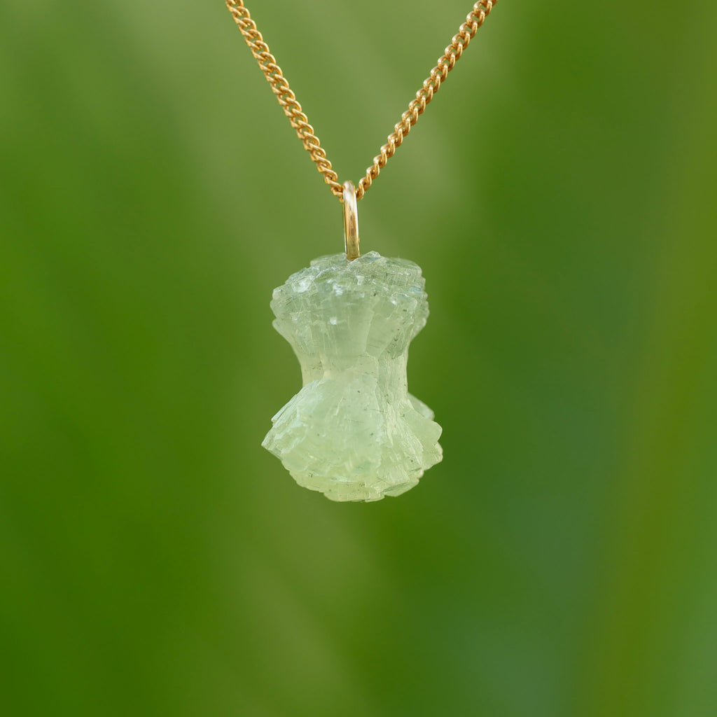 Ruwe Prehniet - Marokko