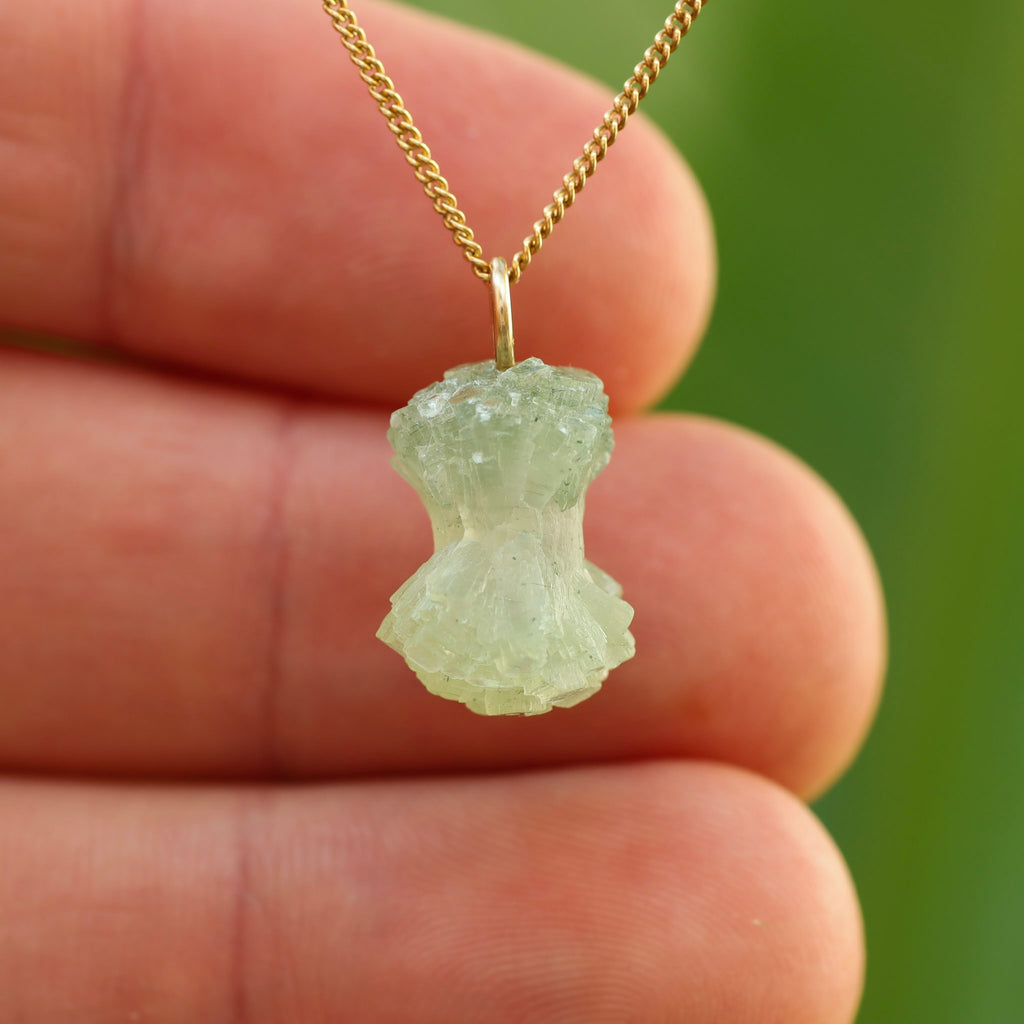 Ruwe Prehniet - Marokko