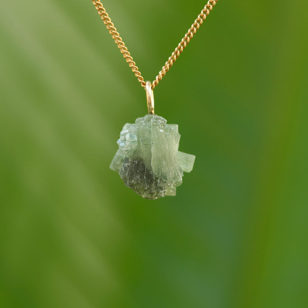 Ruwe Prehniet - Marokko