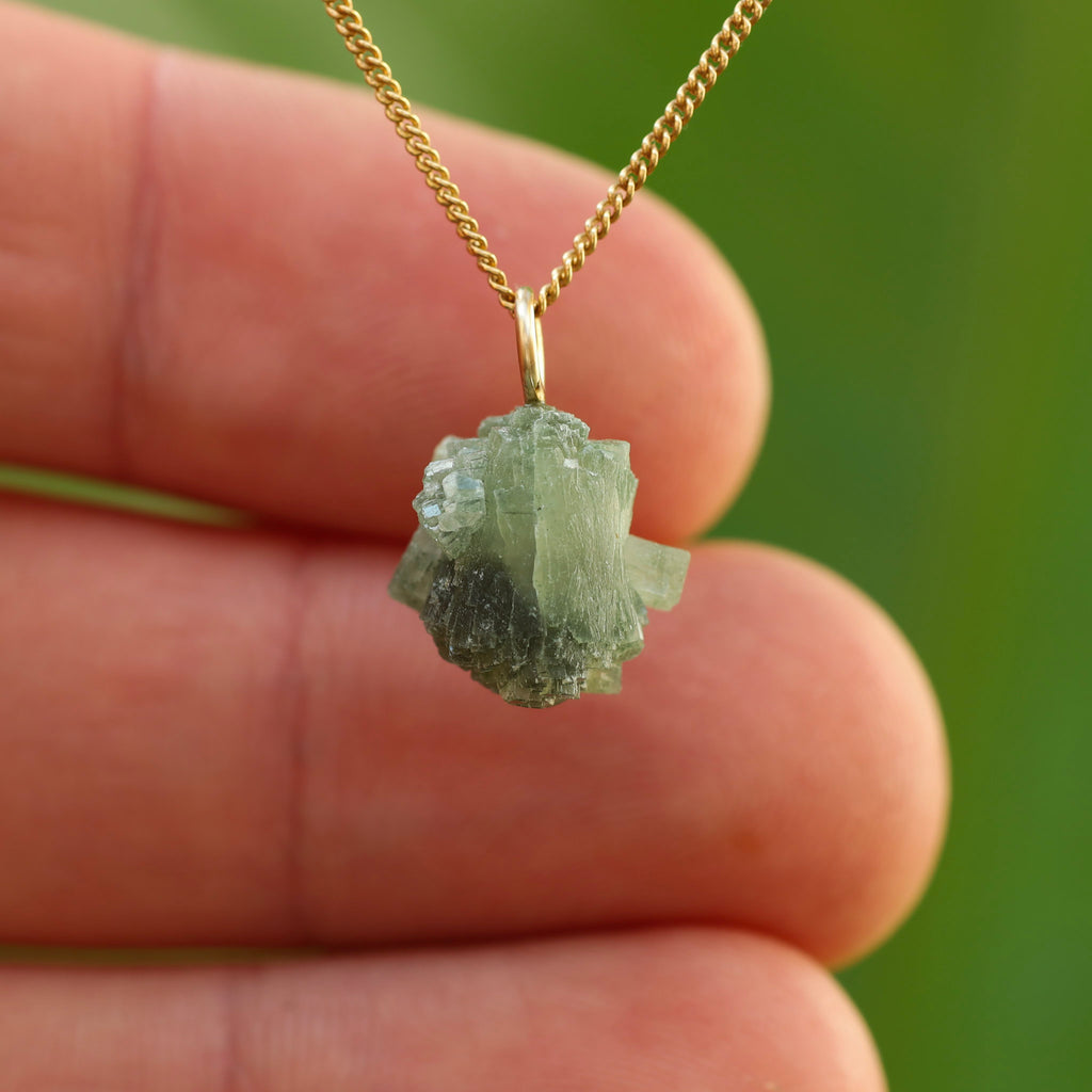 Ruwe Prehniet - Marokko