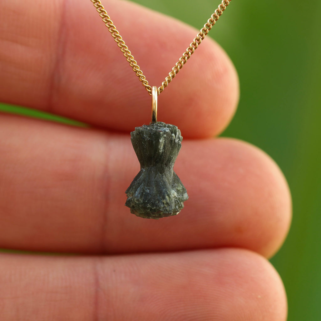 Ruwe Prehniet - Marokko