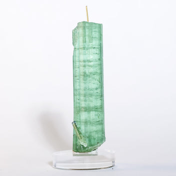Toermalijn, groen-blauw
