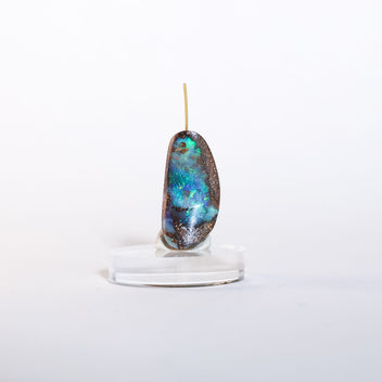 Boulder opal