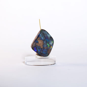 Boulder opal
