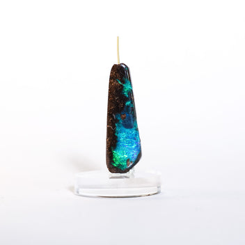 Boulder opal