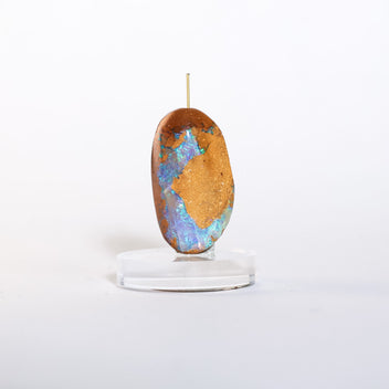 Boulder opal