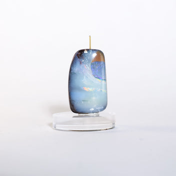Boulder opal