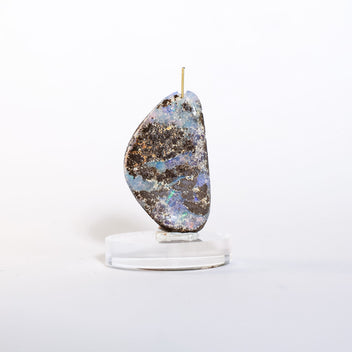Boulder opal