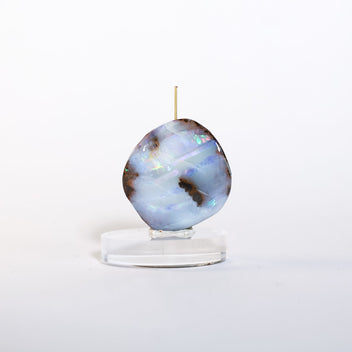 Boulder opal