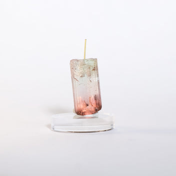Wassermelonen-Turmalin