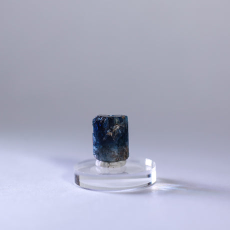 Apatiet, blauw