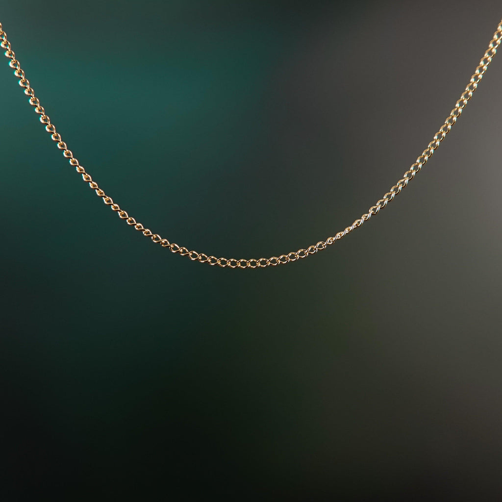Ketting Gold Filled
