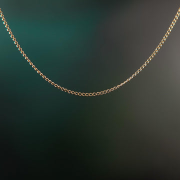 Ketting Gold Filled