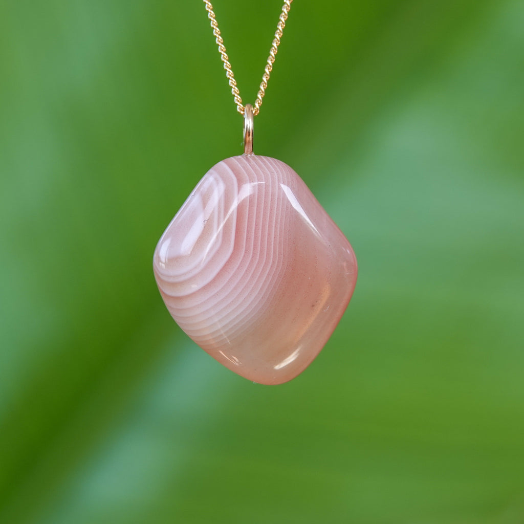 Botswana Agaat Hanger