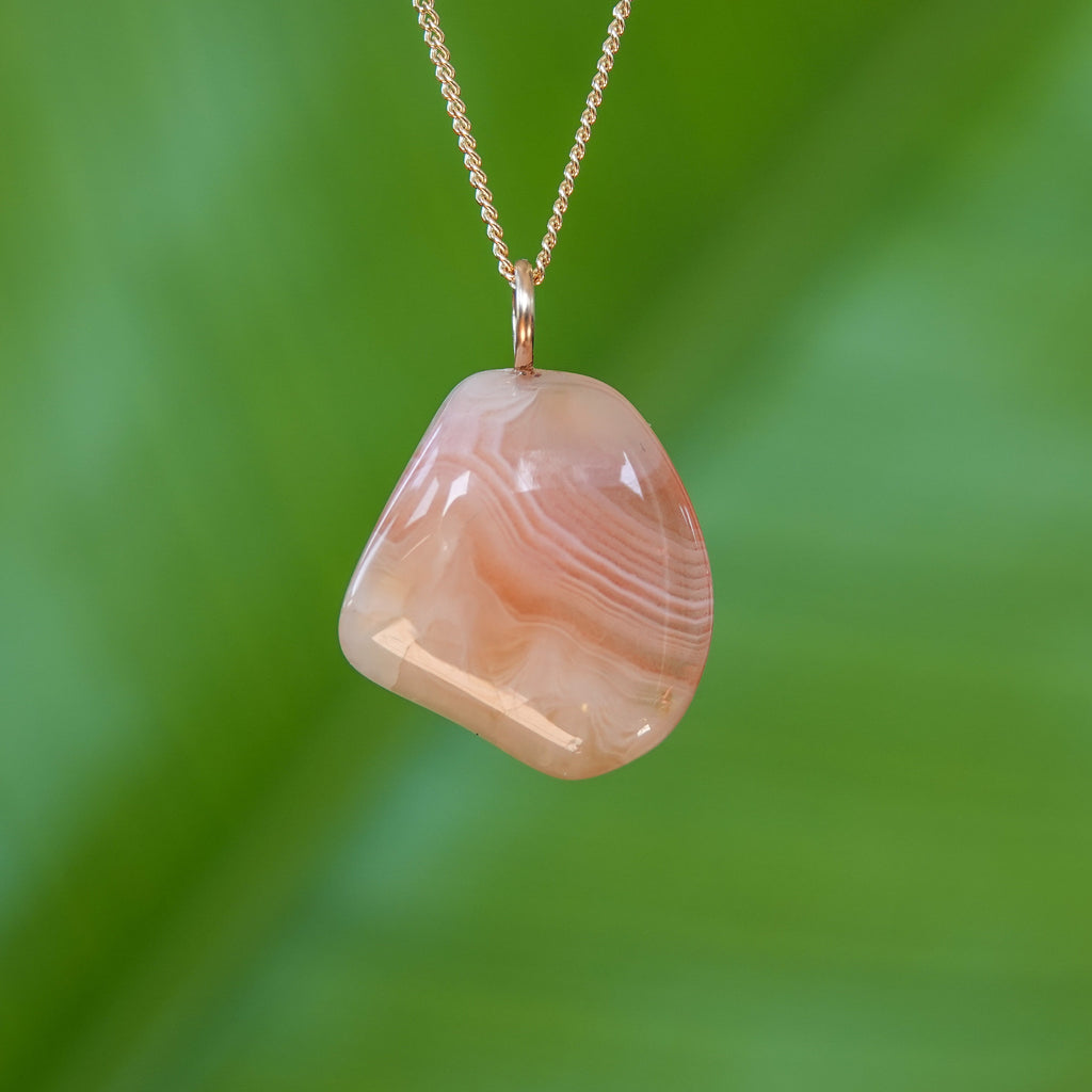 Botswana Agaat Hanger