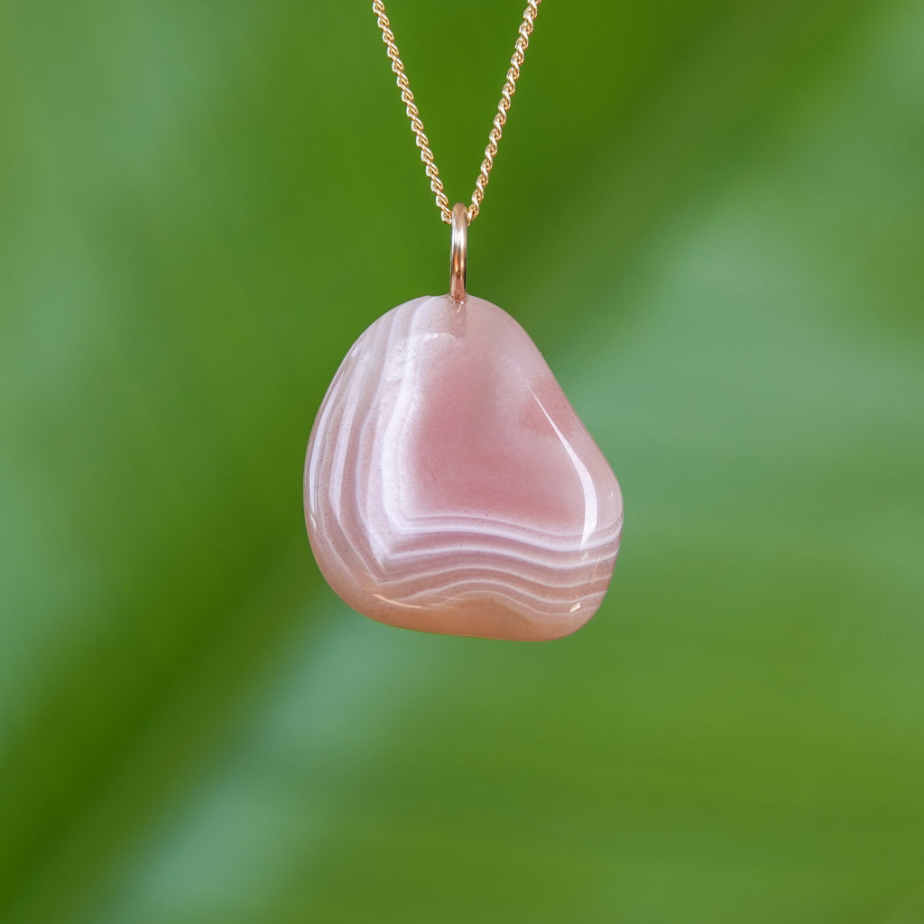 Botswana Agaat Hanger