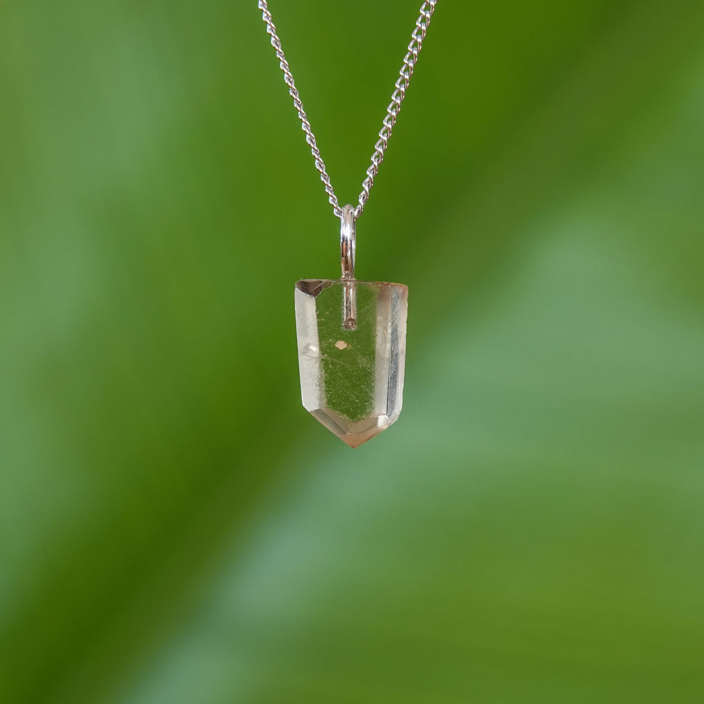 Natuurlijke Citrien Hanger