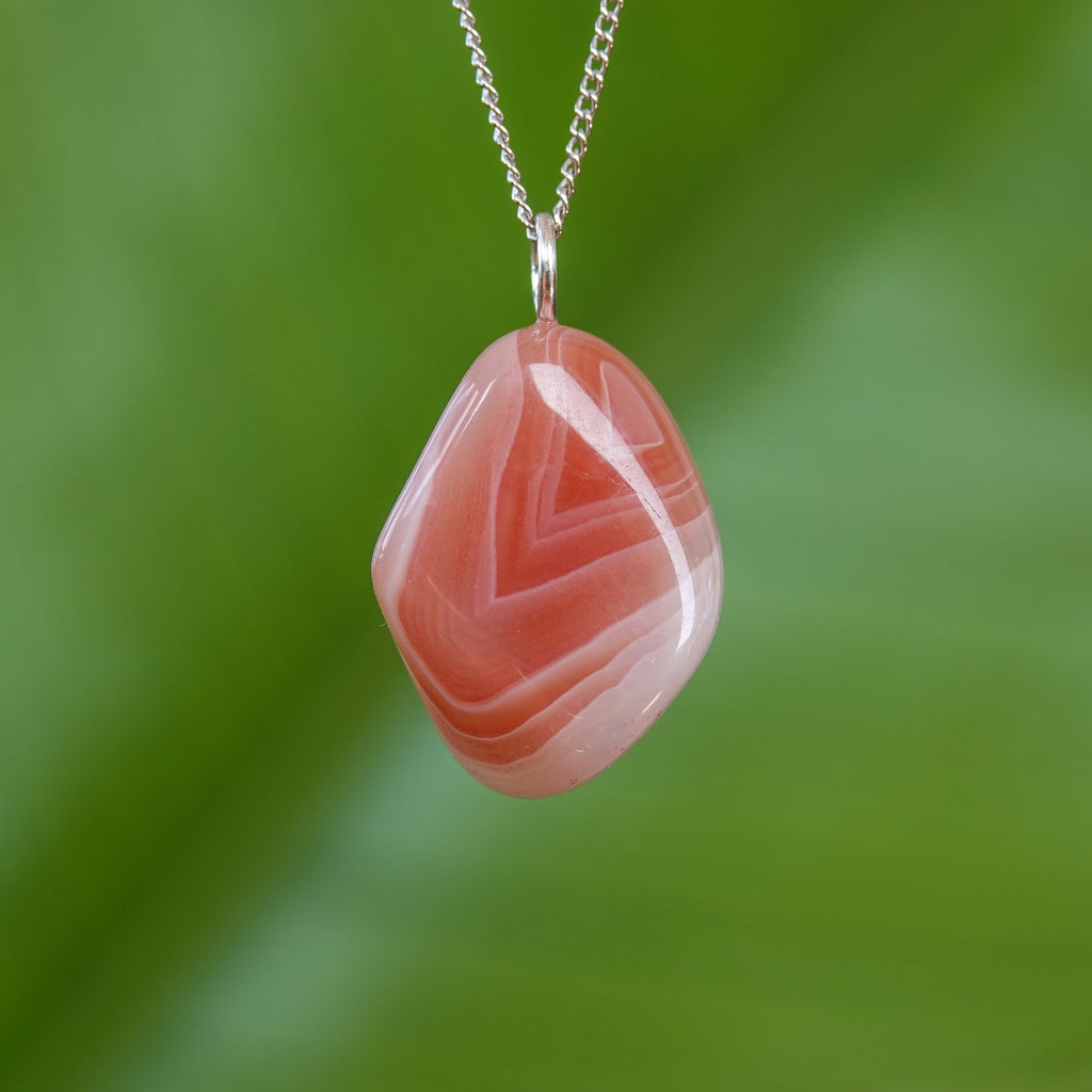 Botswana Agaat Hanger